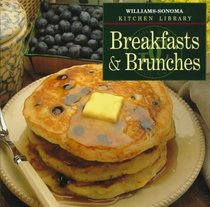 Breakfasts & Brunches (Williams-Sonoma Kitchen Library)