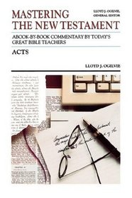 Acts (Communicator's Commentary, Vol 5)
