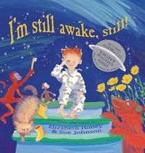 I'm Still Awake, Still! (Book & CD)