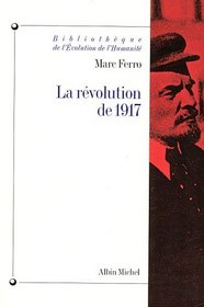 La Rvolution de 1917