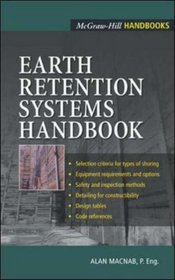 Earth Retention Systems Handbook