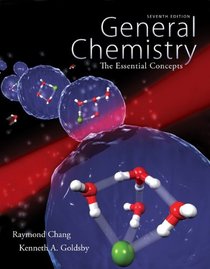 Workbook with Solutions to accompany General Chemistry: The Essential Concepts