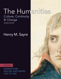 Humanities: : Culture, Continuity and Change, Book 5 (2nd Edition) (Humanities: Culture, Continuity & Change)