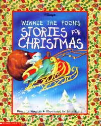 Winnie the Pooh's Stories for Christmas