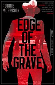 Edge of the Grave: A Jimmy Dreghorn Mystery (Jimmy Dreghorn Mysteries)