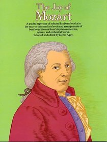 The joy of Mozart (The joy books)