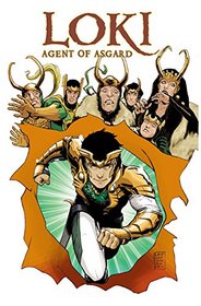 Loki: Agent of Asgard Volume 2: I Cannot Tell a Lie