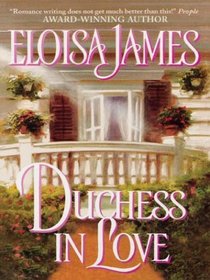 Duchess in Love (Thorndike Press Large Print Core Series)