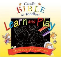 Candle Bible for Toddlers: Learn and Play