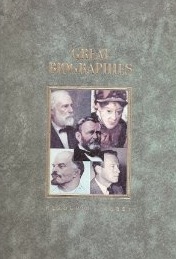 Reader's Digest Great Biographies, V. 15 (Lee and Grant, Mary Cassatt,, Lenin, Thor Heyerdahl)