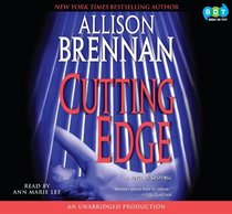 Cutting Edge (F.B.I., Bk 3) (Audio CD) (Unabridged)