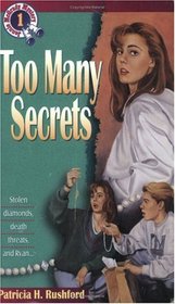 Too Many Secrets (Jennie McGrady, Bk 1)