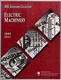 Electric Machinery/1993/Sh16402 (Ieee Standards Collection)