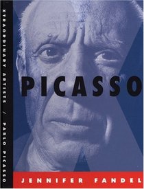 Pablo Picasso: Xtraordinary Artists