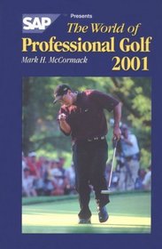 The World Of Professional Golf Sap