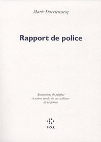 Rapport de police (French Edition)