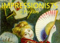 Impressionists Posterbook (Posterbooks)