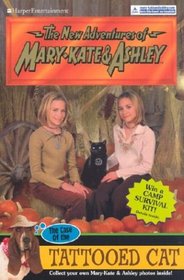 The Case of the Tattooed Cat (New Adventures of Mary-Kate and Ashley)