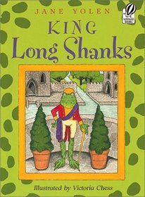 King Long Shanks