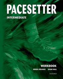 Pacesetter: Workbook Intermediate level