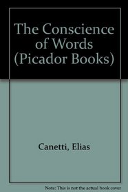 The Conscience of Words (Picador Books)