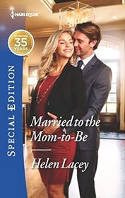 Married to the Mom-to-Be (The Cedar River Cowboys)