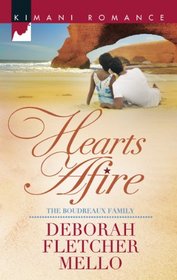 Hearts Afire (Harlequin Kimani Romance)