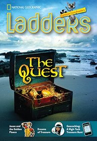 Ladders Reading/Language Arts 4: The Quest (on-level; Social Studies) (Ladders Reading/Language Arts, 4 on-Level)