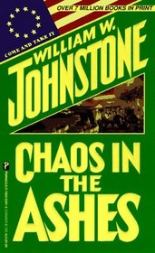 Chaos in the Ashes (Ashes, Bk 22)
