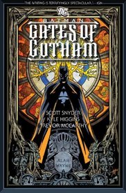 Batman: Gates of Gotham