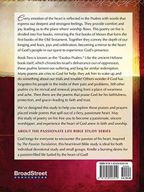 Psalms: Poetry on Fire Book Two 12-week Study Guide (The Passionate Life Bible Study Series)