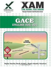 GACE English 020, 021