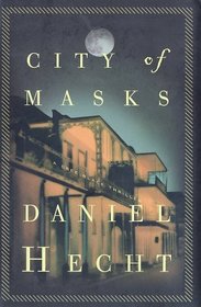 City of Masks : A Cree Black Thriller