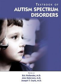 Textbook of Autism Spectrum Disorders