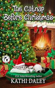 The Catnap Before Christmas (A Whales and Tails Mystery)