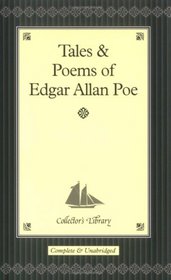 Tales and Poems of Edgar Allan Poe (Collector's Library)