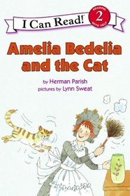 Amelia Bedelia and the Cat (I Can Read Book 2)