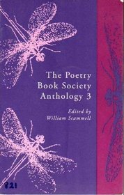 The Poetry Book Society Anthology 3 --1992 publication.