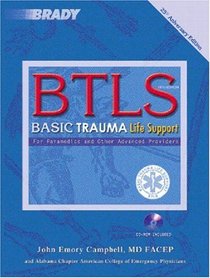 Basic Trauma Life Support for Advanced Providers, Fifth Edition
