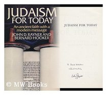 Judaism for today