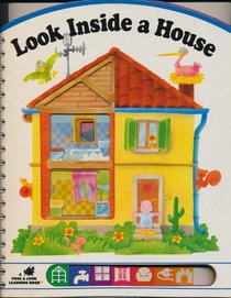 Look Inside a House (Poke and Look)