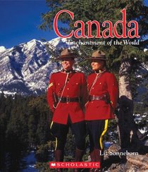 Canada (Enchantment of the World. Second Series)