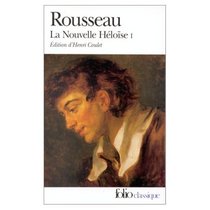 Julie ou la Nouvelle Heloise - 2 volumes (French Edition)