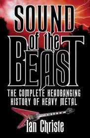 Sound of the Beast [UK edition]