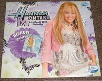 2009 Hannah Montana Calendar