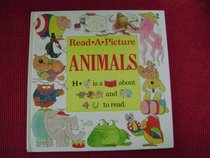 Animals Read-A-Picture