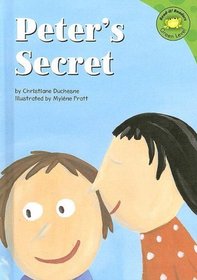 Peter's Secret (Read-It! Readers)