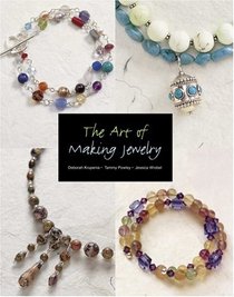 The Art of Making Jewelry