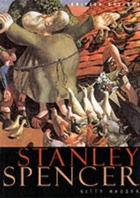 Stanley Spencer (British Artists series) (British Artists)