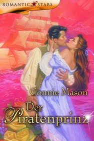 Der Piratenprinz (The Pirate Prince) (German Edition)